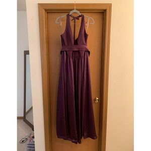 Vera Wang Bridesmaid Dress